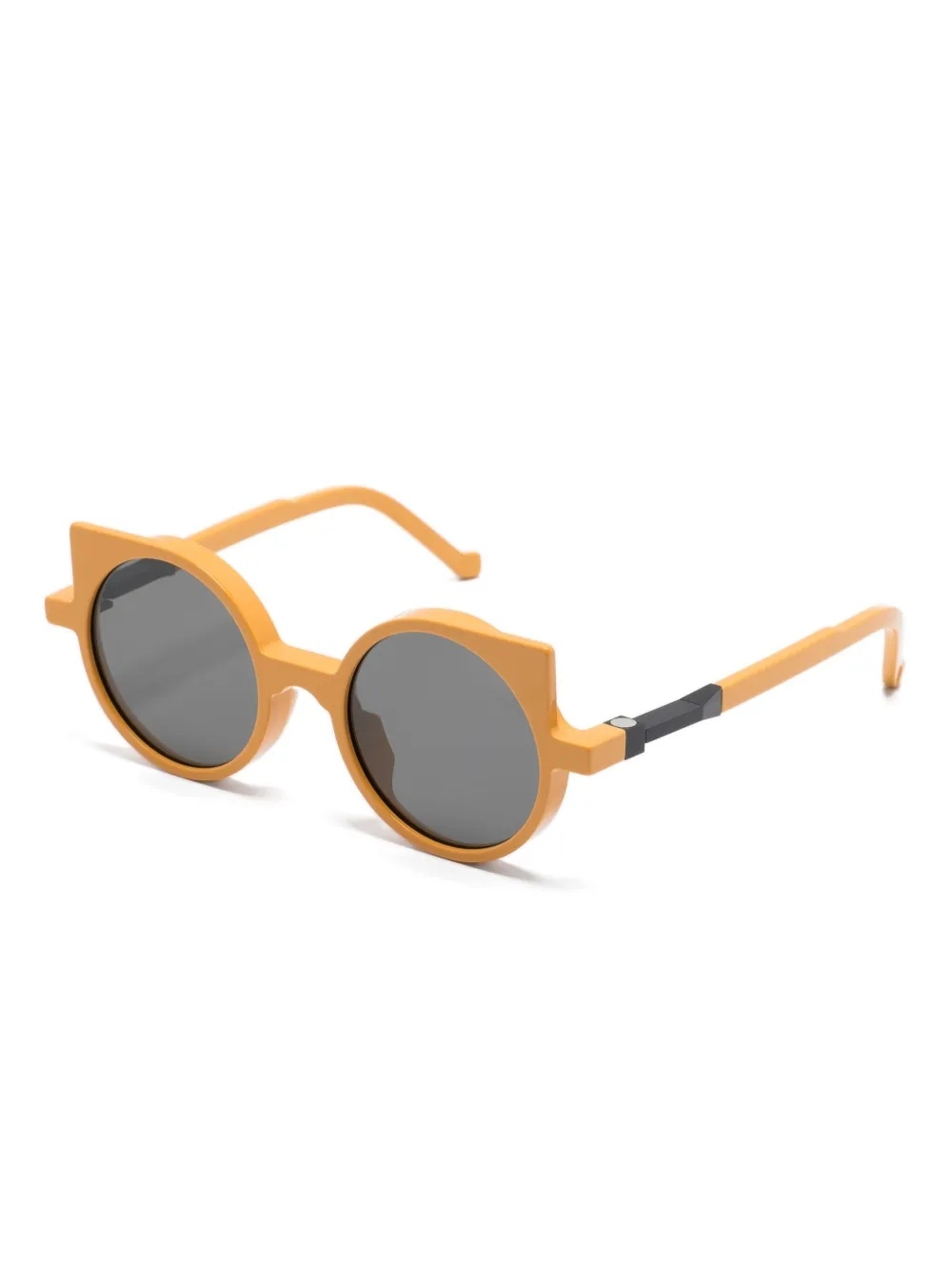 Vava Wl0012 Sunglasses In Brown