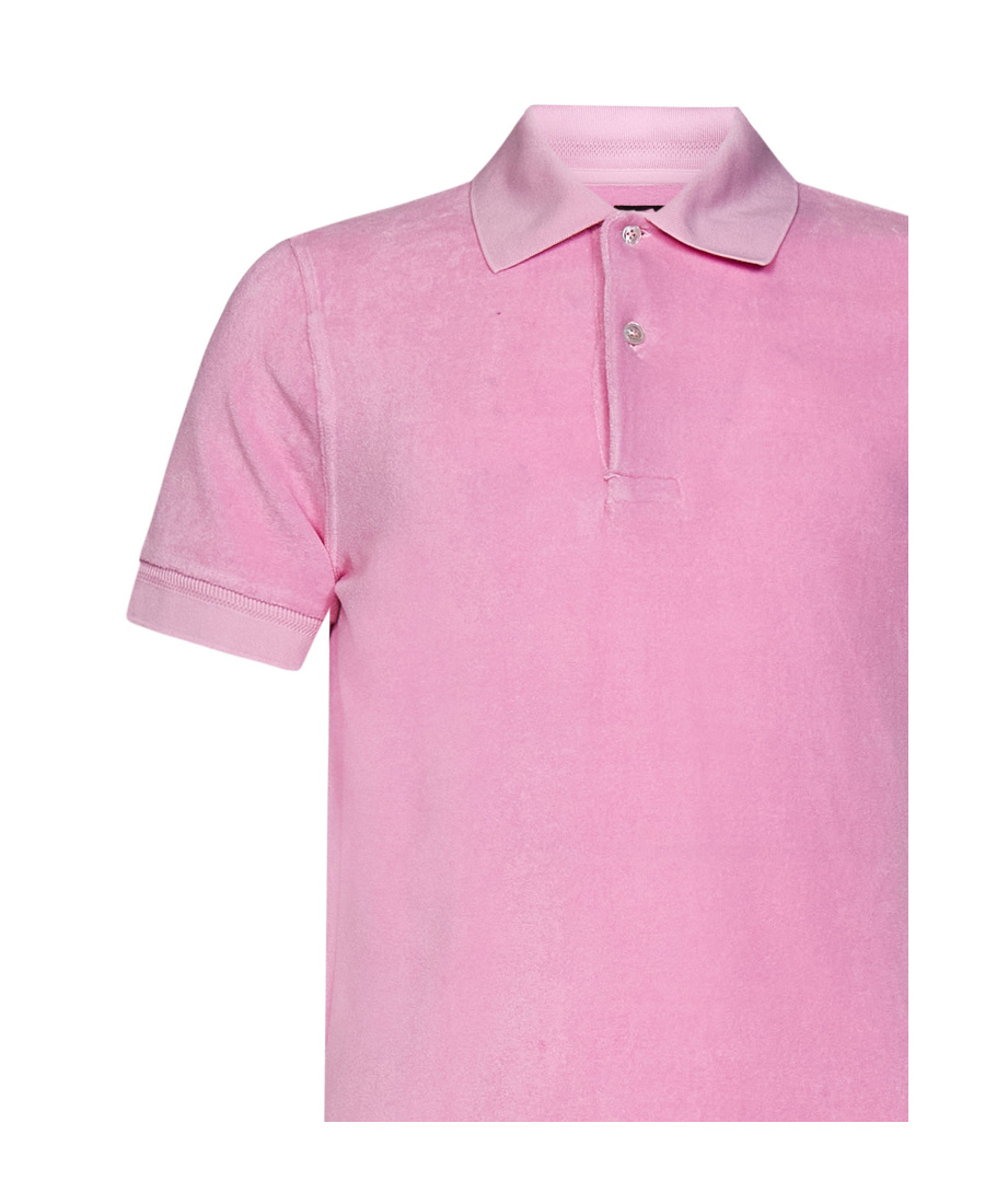 TOM FORD SHORT-SLEEVED POLO SHIRT