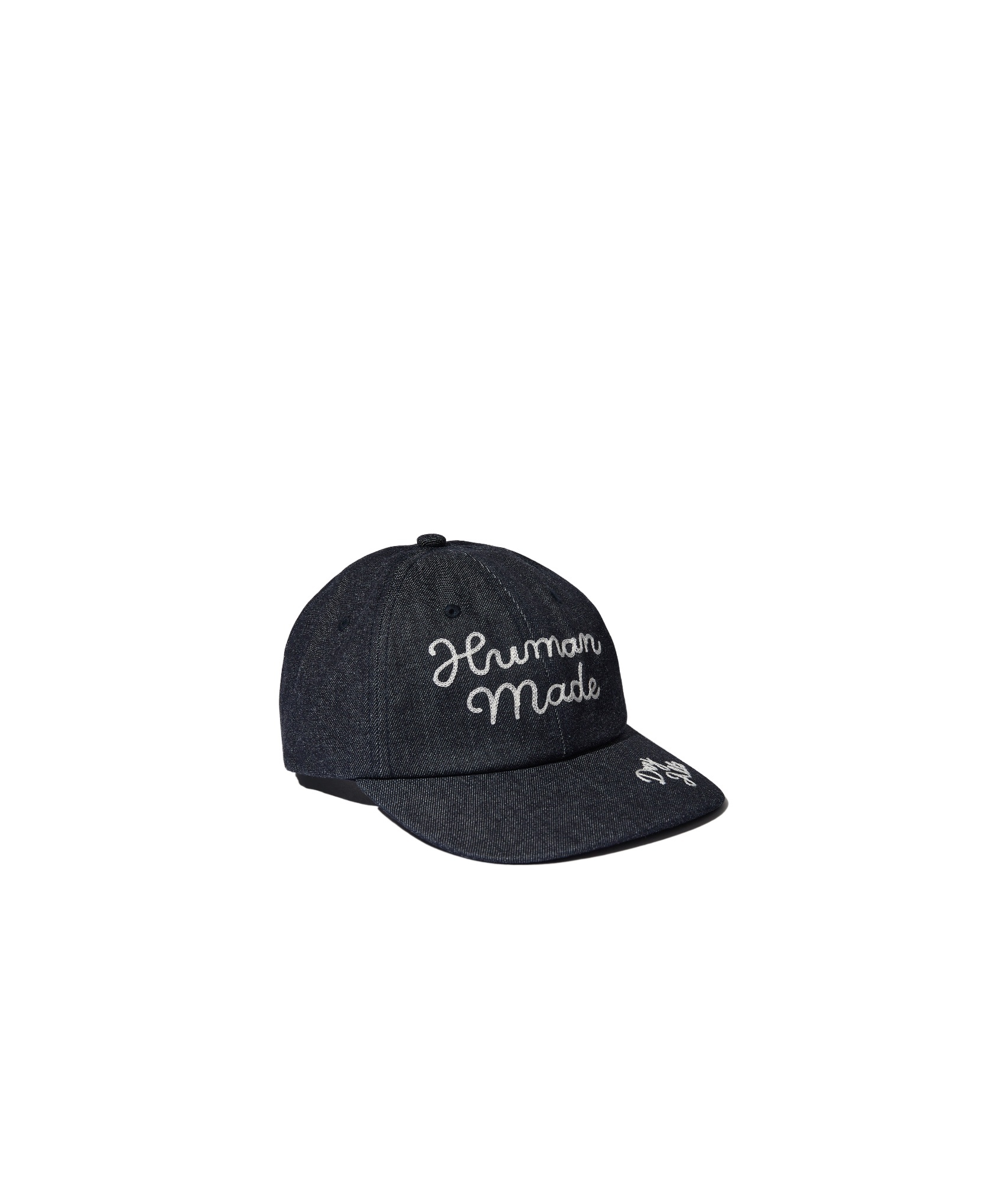 HUMAN MADE LOGO HAT 