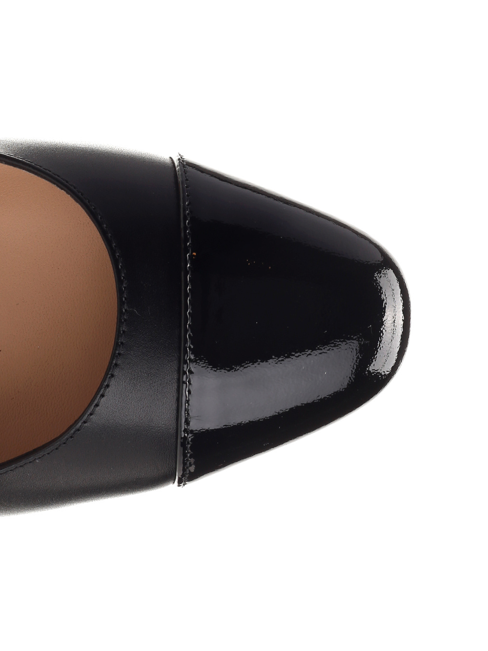 Stuart Weitzman 'sleek' Black Slingback Pumps With Block Heel In Black