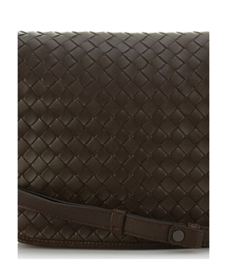BOTTEGA VENETA WOVEN SHOULDER BAG