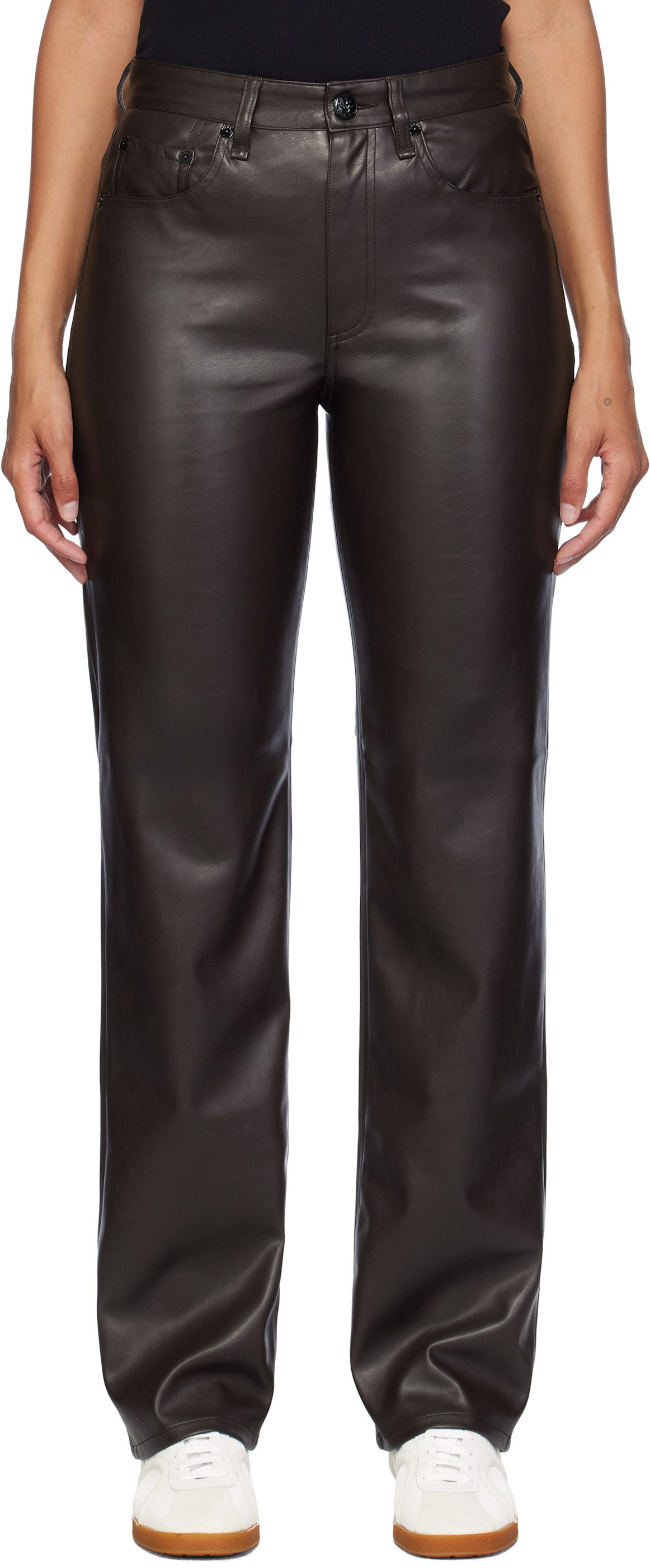 Rag & Bone Belt Loops Slacks