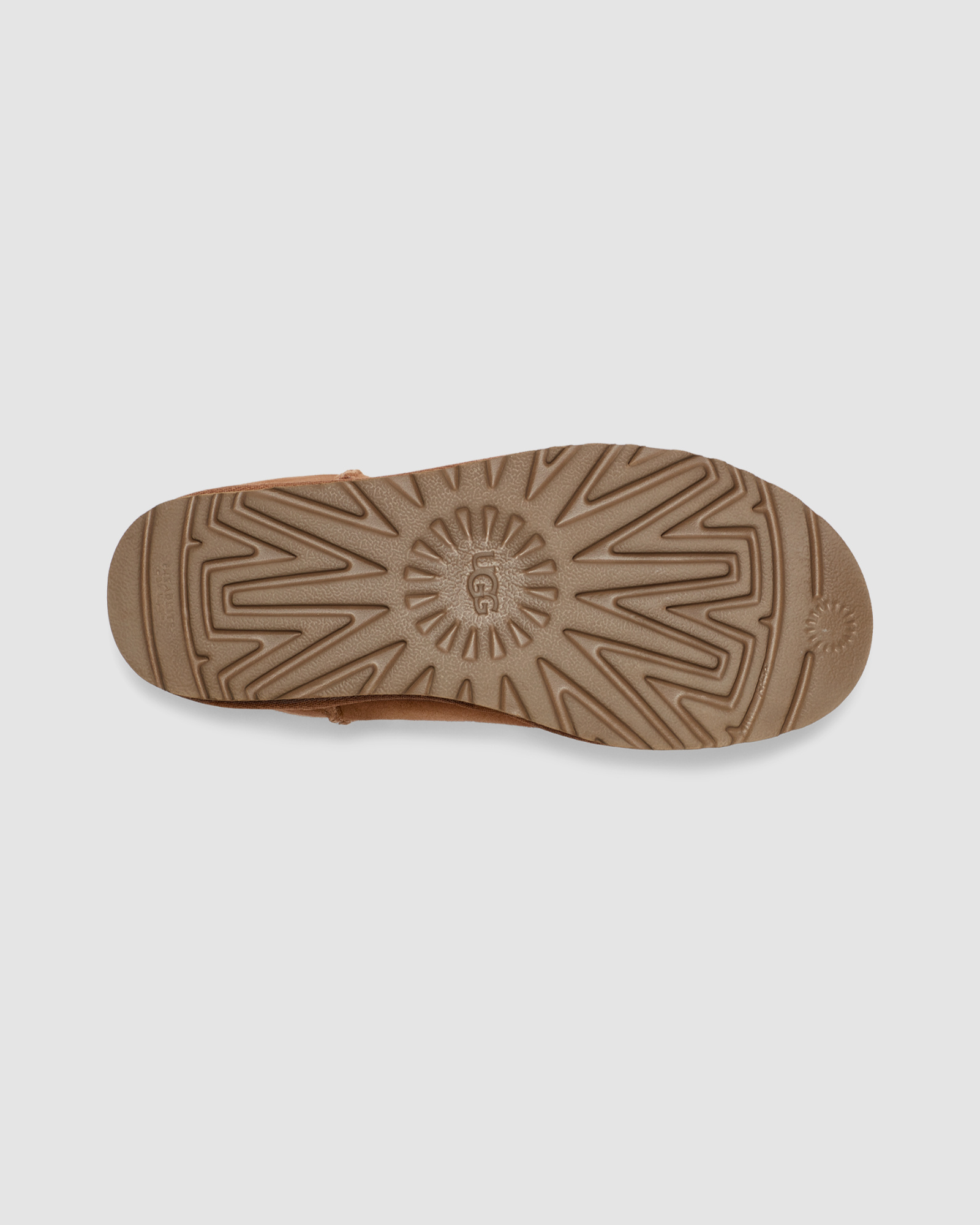 Ugg Classic Short Boots In Brown
