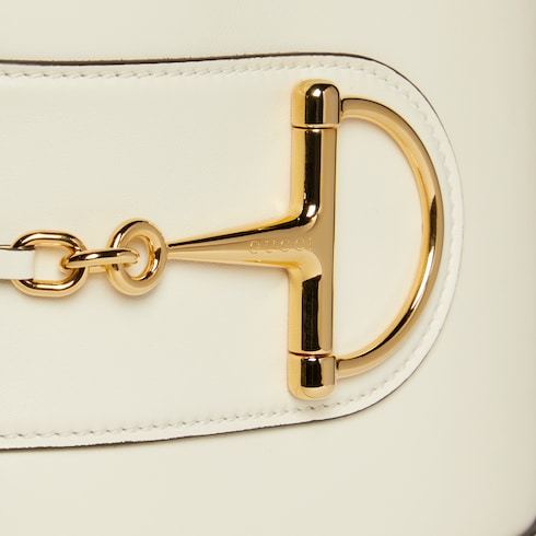 Gucci 73 Mini Bucket Bag In White