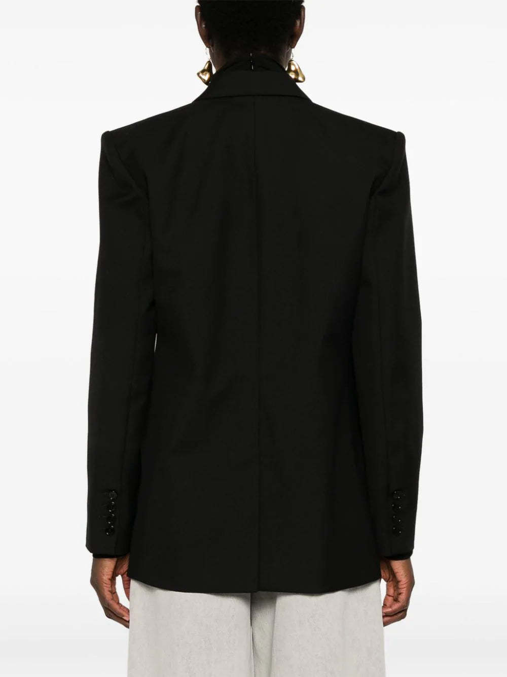 Isabel Marant Madina Blazer In Black