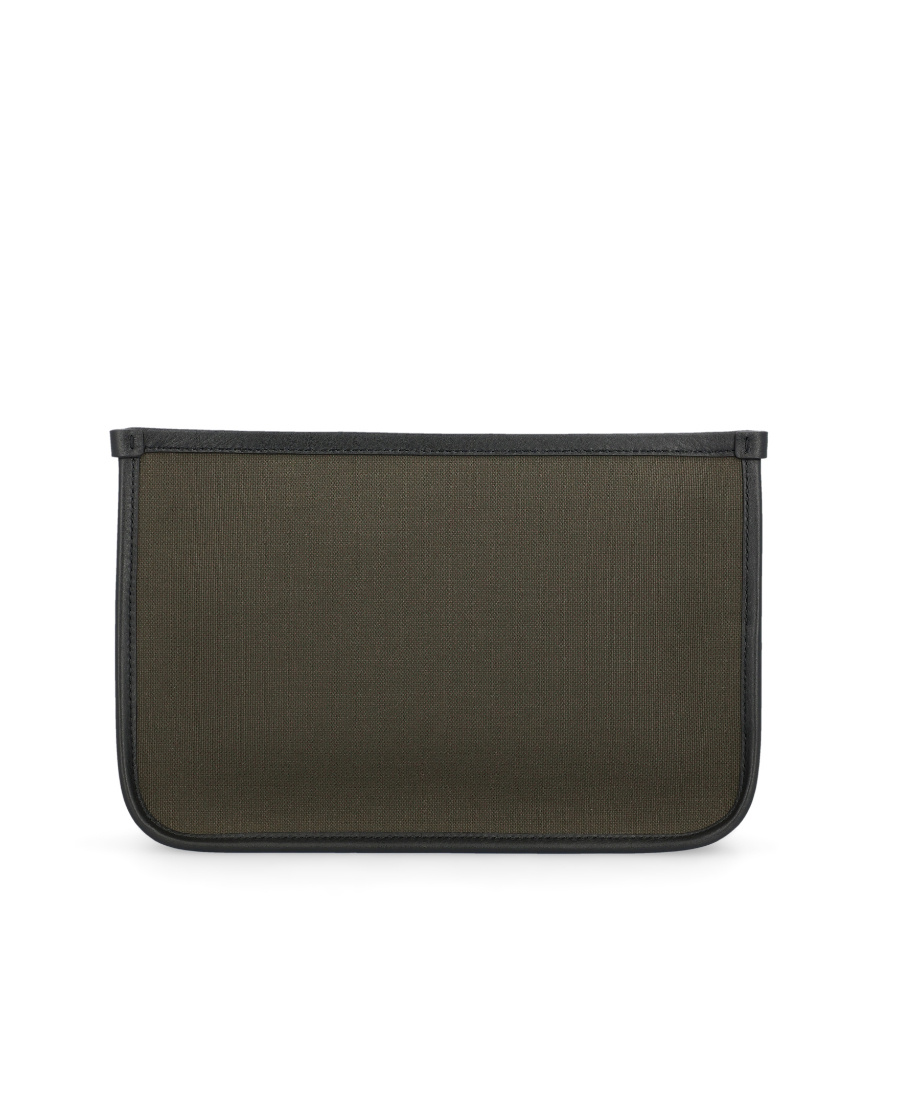 FERRAGAMO 1927 SIGNATURE CLUTCH BAG 