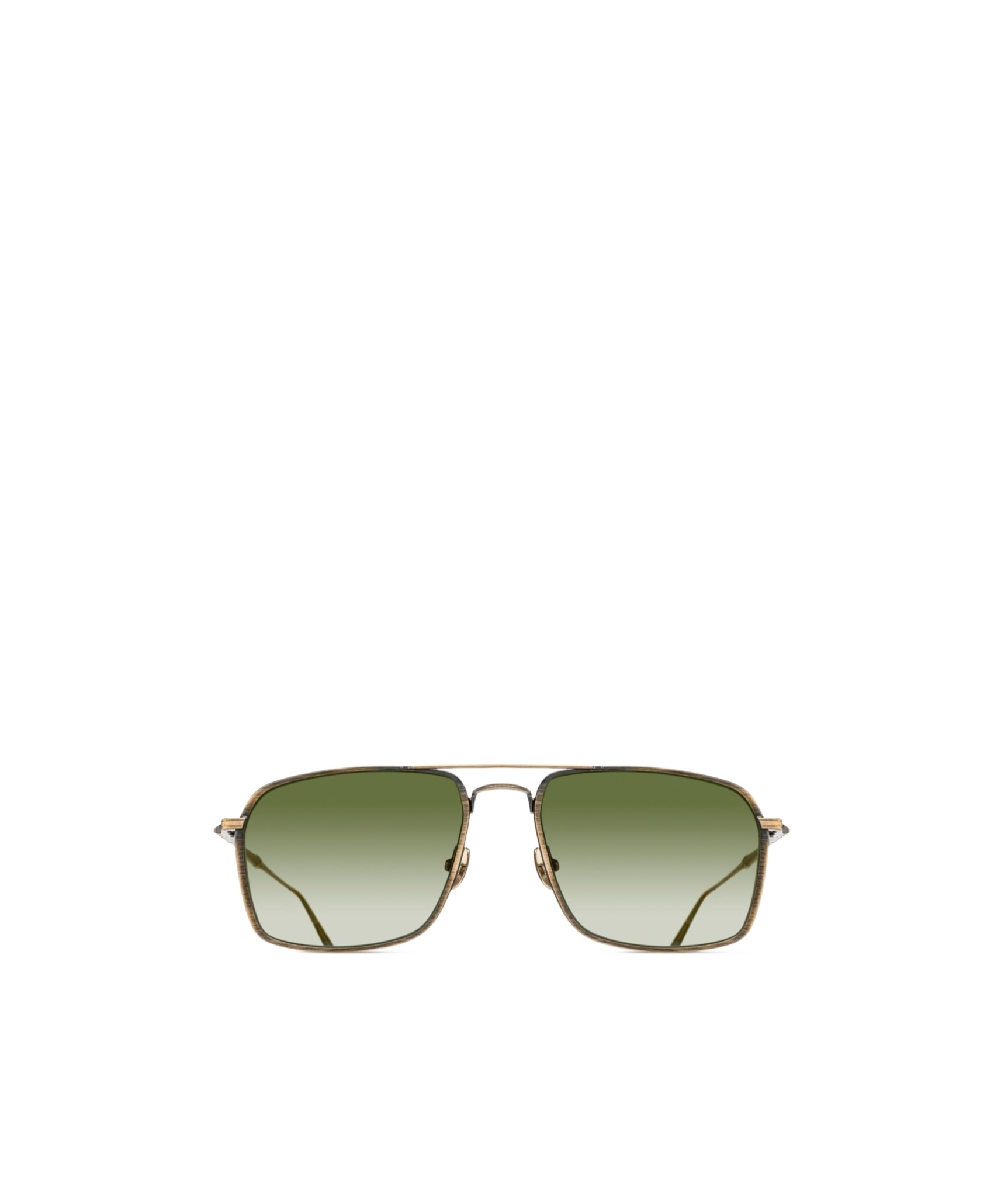Matsuda Full-frame Sunglasses In Green