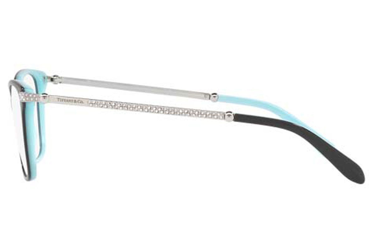 Tiffany & Co Logo Flat Mirror In White