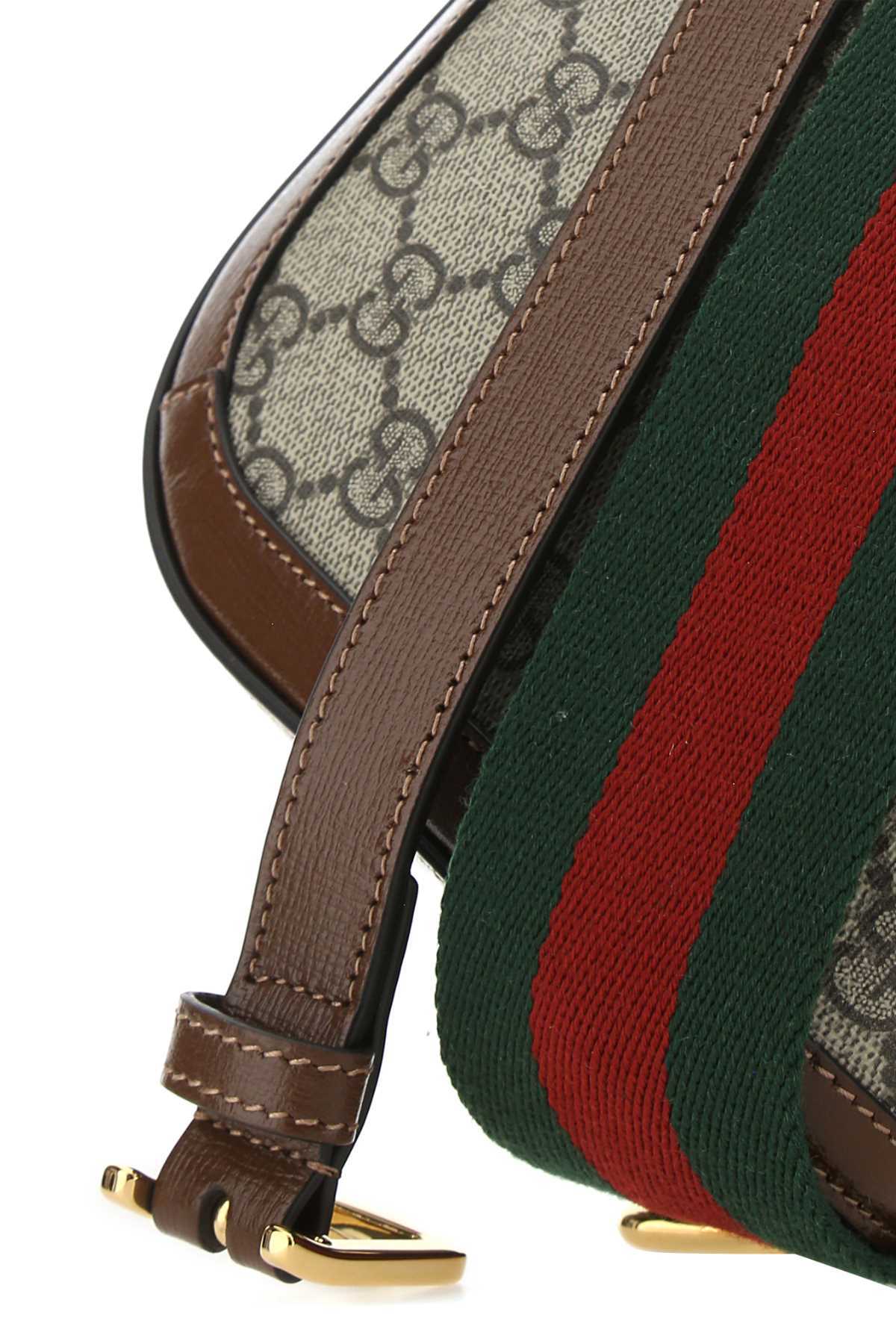 Gucci Horsebit 1955 Mini Shoulder Bag In Multicolor