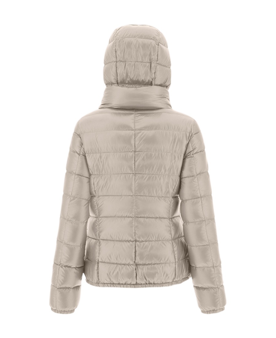 HERNO HERNO ZIPPED PADDED JACKET