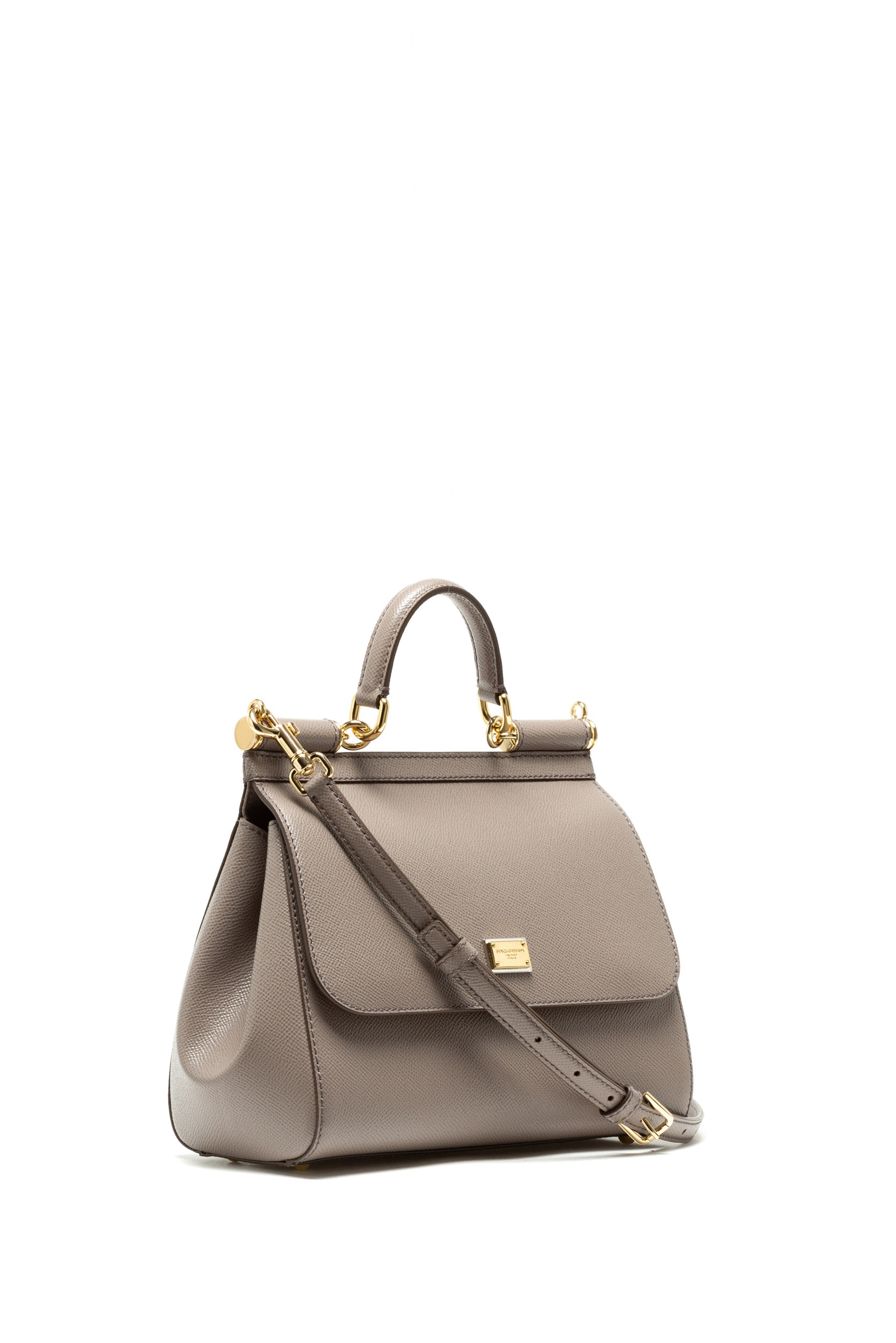 Dolce & Gabbana Sicily Tote Bag In Multicolor