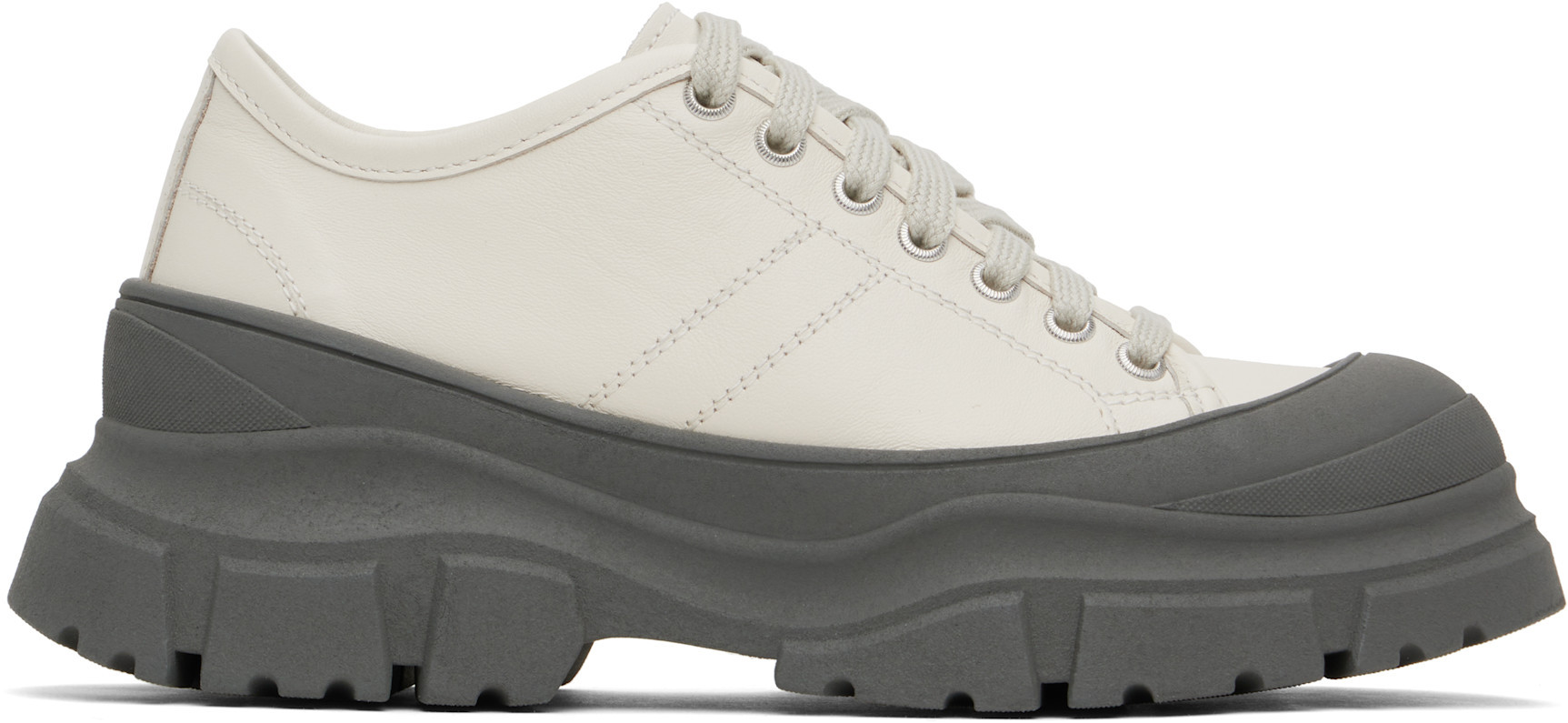 Sofie D'hoore Feat Sneakers In Black