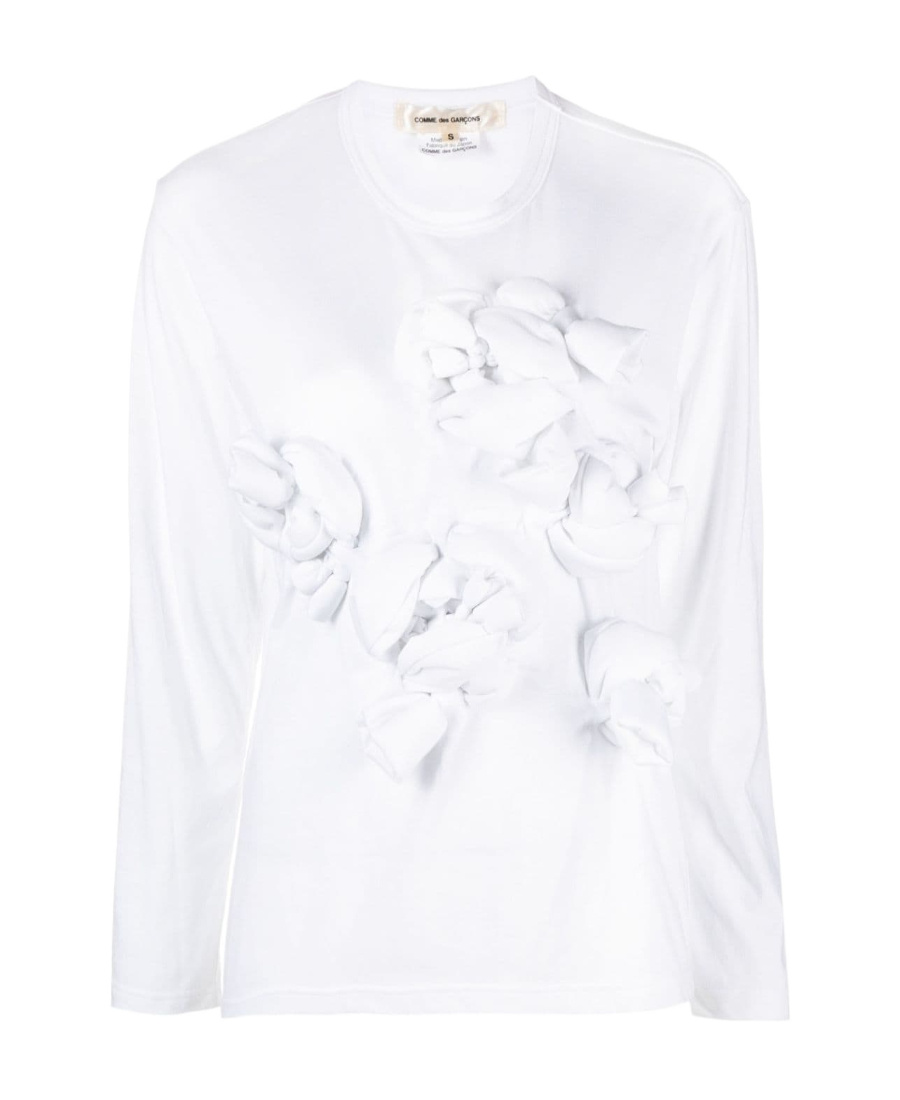 COMME DES GARÇONS LONG SLEEVED T-SHIRT 