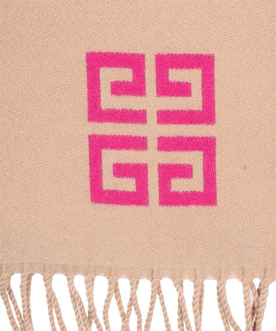 GIVENCHY LOGO SCARF