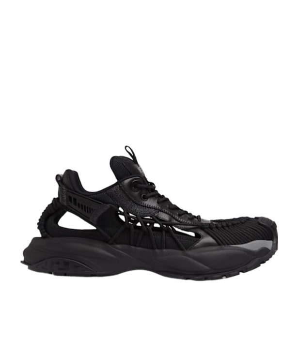 Versace Laced Sneakers