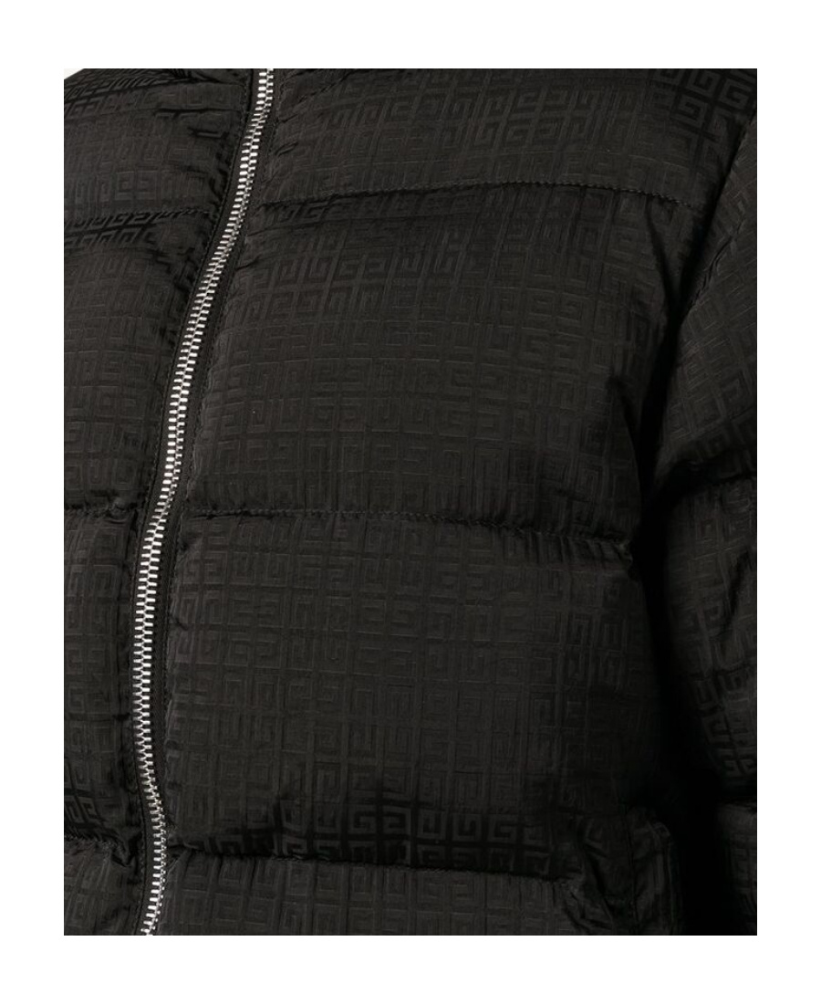 Givenchy Classic Puffer Jacket In Black