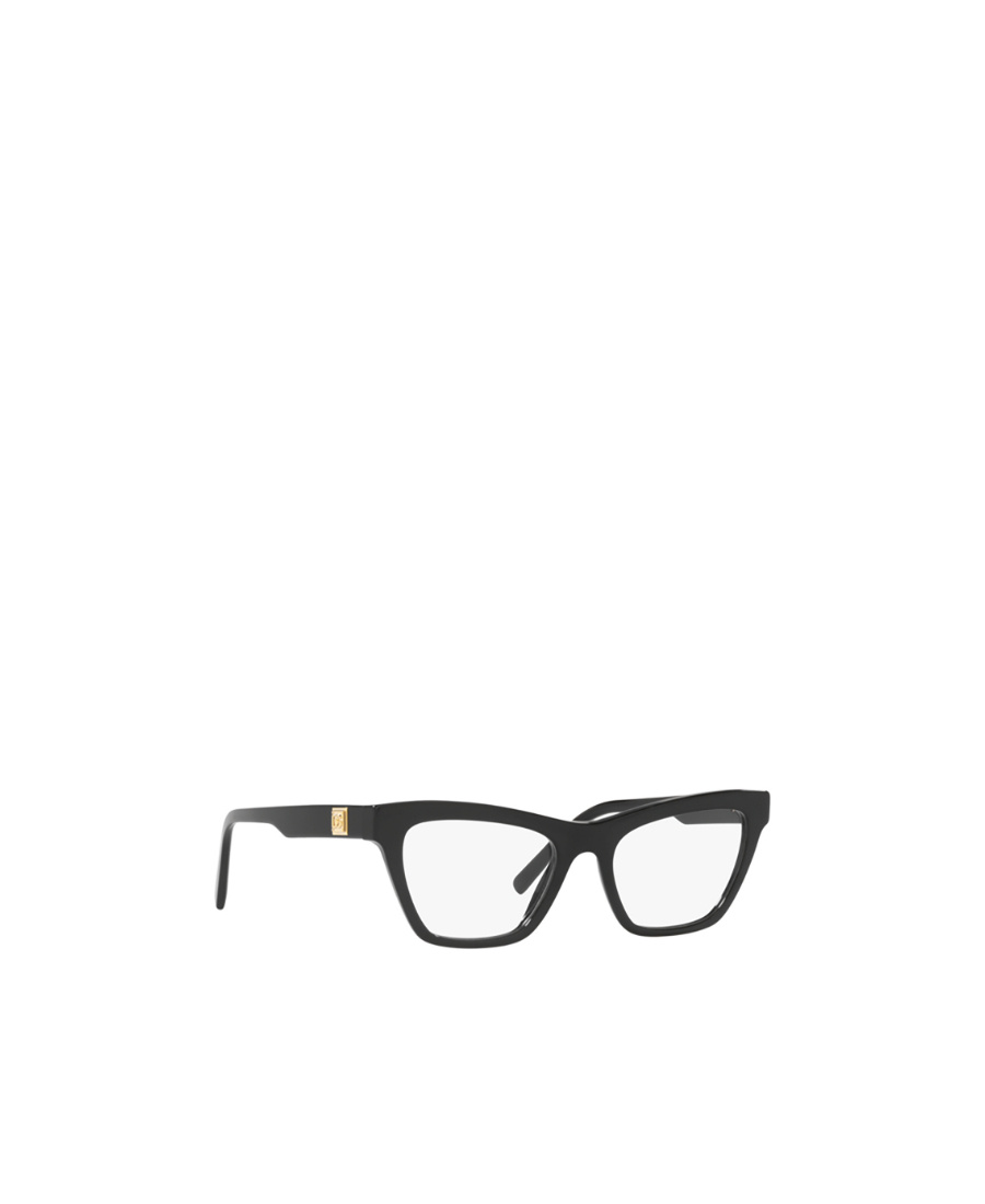 Dolce & Gabbana Logo-plaque Cat-eye Frame Sunglasses