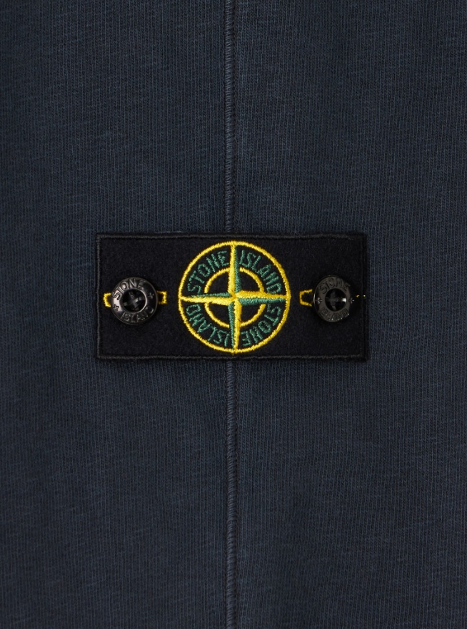 Stone Island Joggers With Pockets And Elasticated Waistband In Joggers With Pockets And Elasticated Waistband