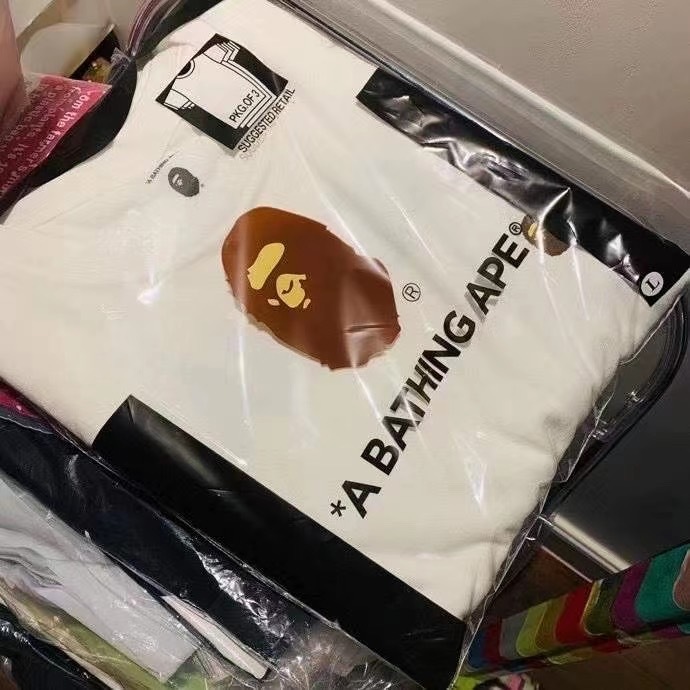 Readymade Bee Patch T-shirt In White