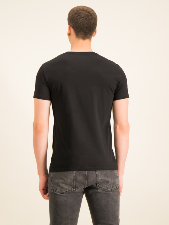 ARMANI EXCHANGE BASIC V-NECK T-SHIRT 