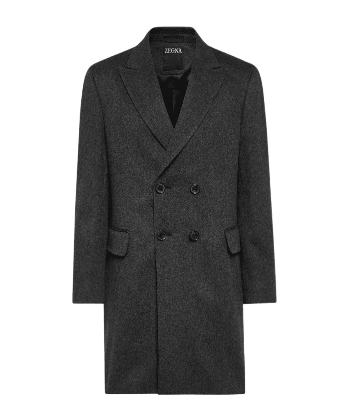 ZEGNA LONG-SLEEVED COAT