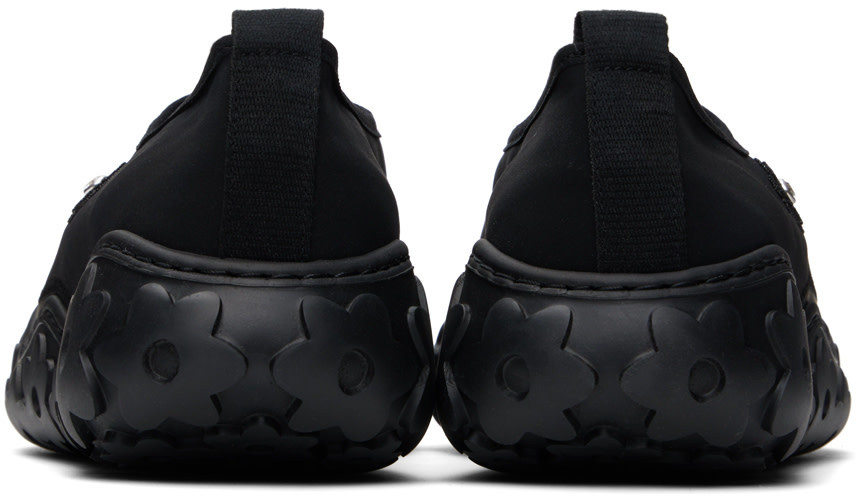 Cecilie Bahnsen Glam Slip-on Sneakers
