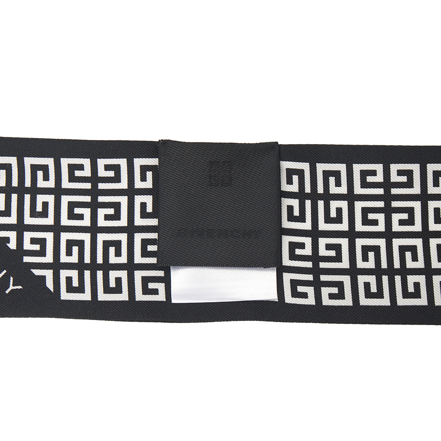 GIVENCHY POINTED SCARF