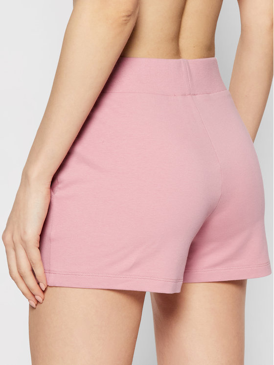 EA7 LOGO DETAIL SHORTS 