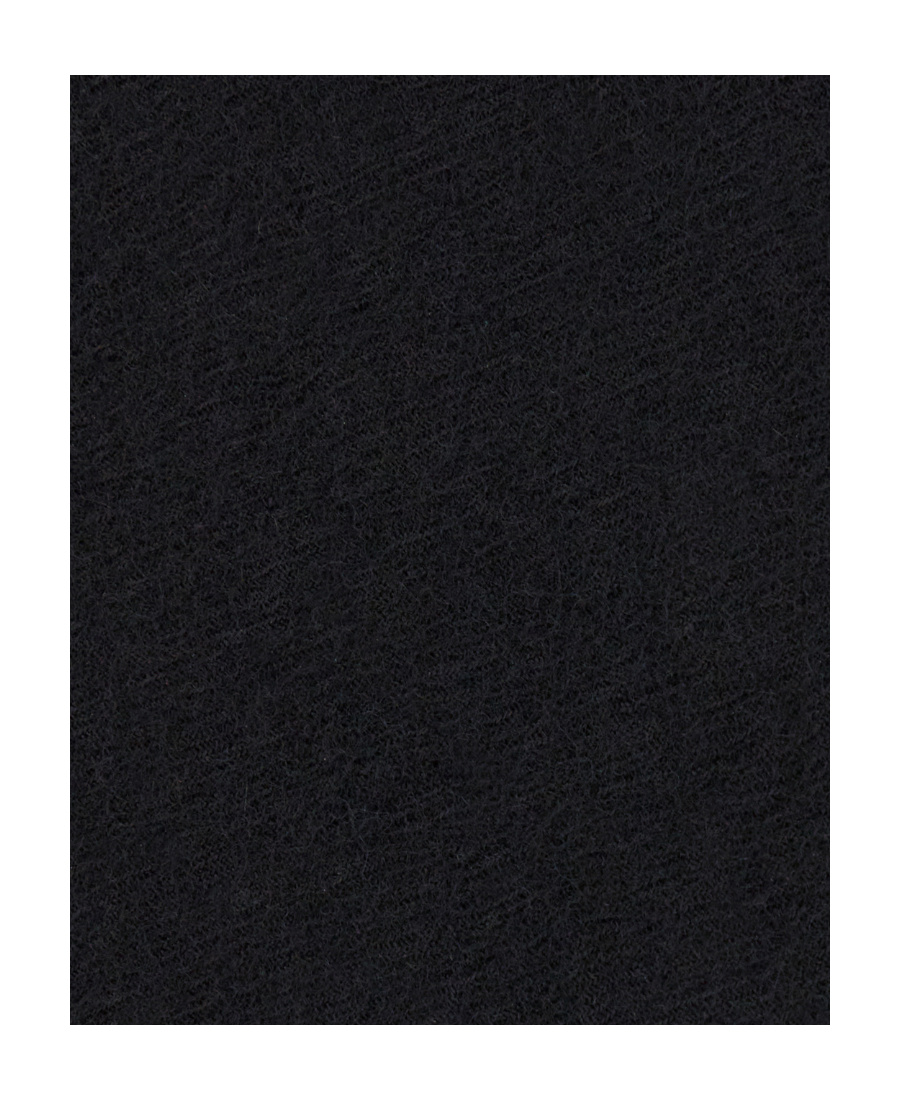 Ann Demeulemeester Jolien Satin Mini Wrap Skirt In Black