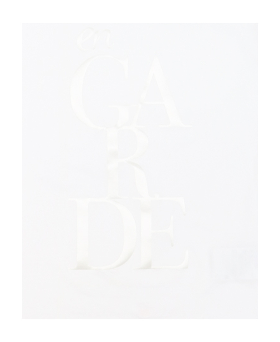 ARMANI JEANS LOGO T-SHIRT