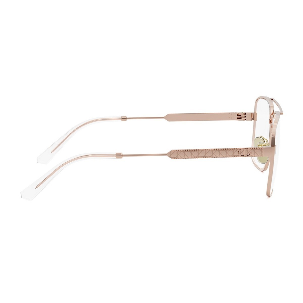 Dior Full Frame Plain Mirror In Neutral