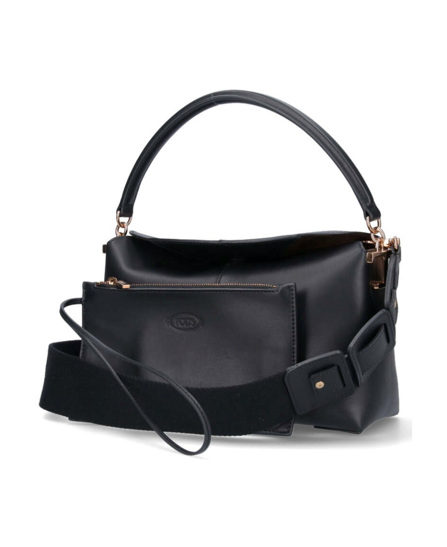 Tod's Xbwtsti0100xpr B999 In Black