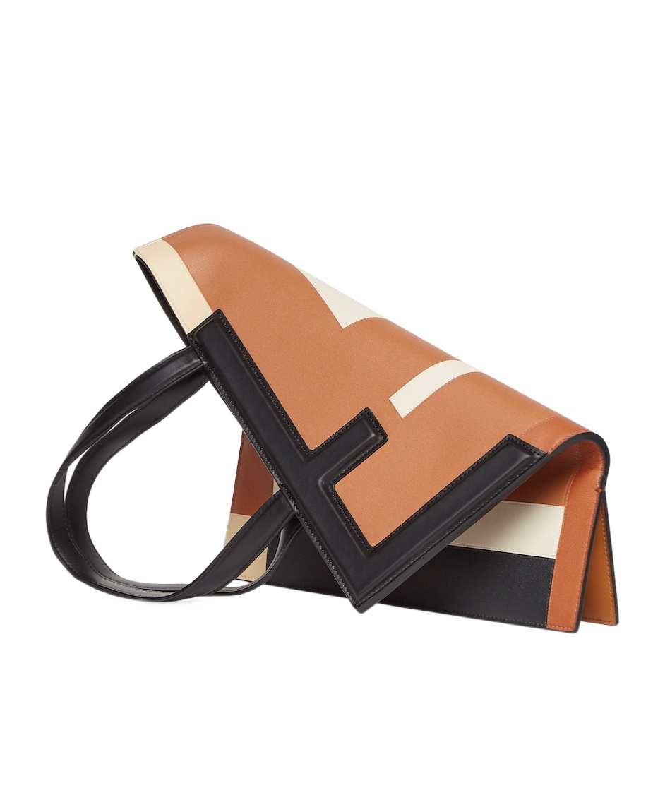 Fendi Women's Flip Medium Tote Bag In Multicolor