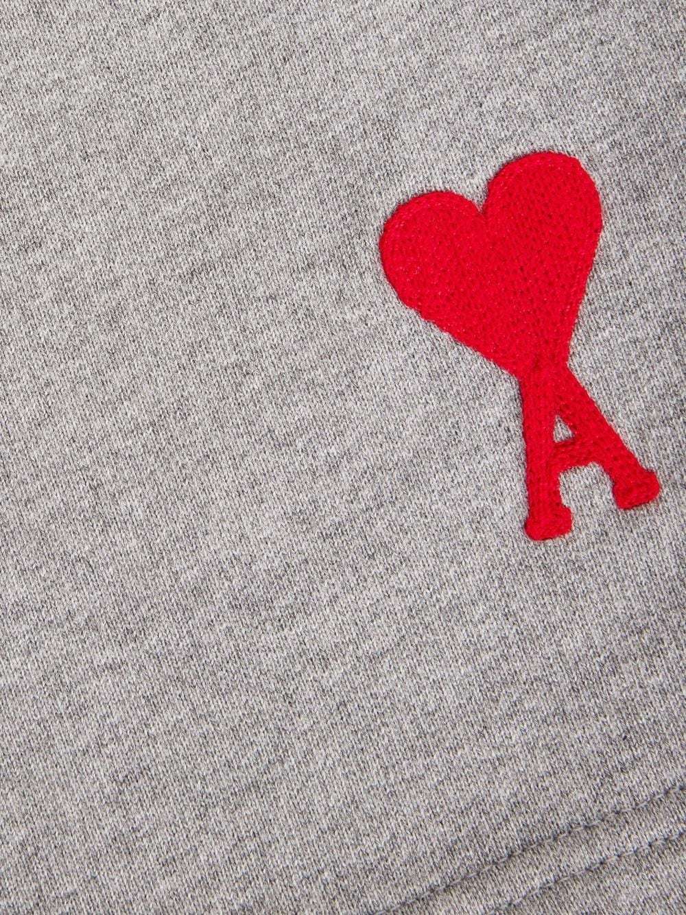 AMI ALEXANDRE MATTIUSSI LOGO SHORTS