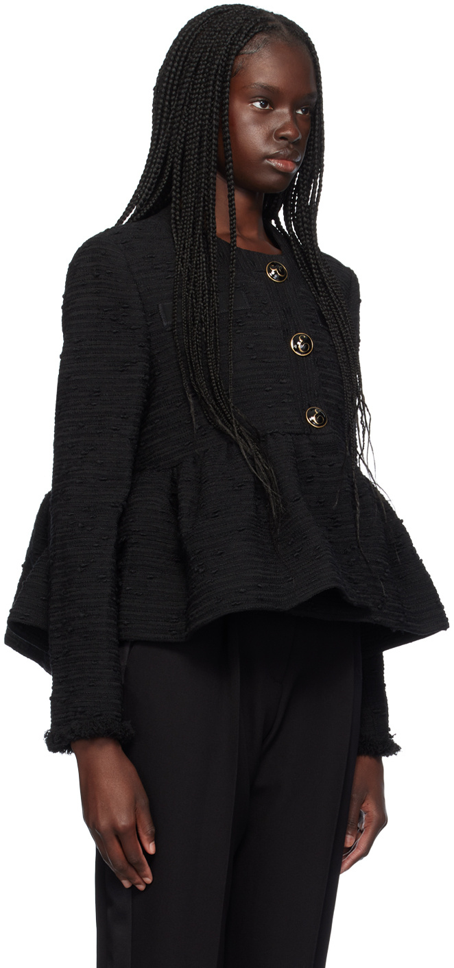 ERDEM LONG-SLEEVED CASUAL JACKET