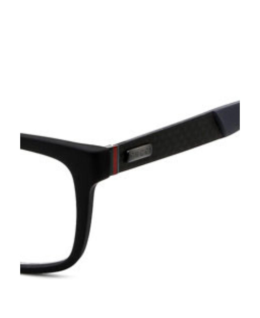 Gucci Full-frame Flat Mirror In Black