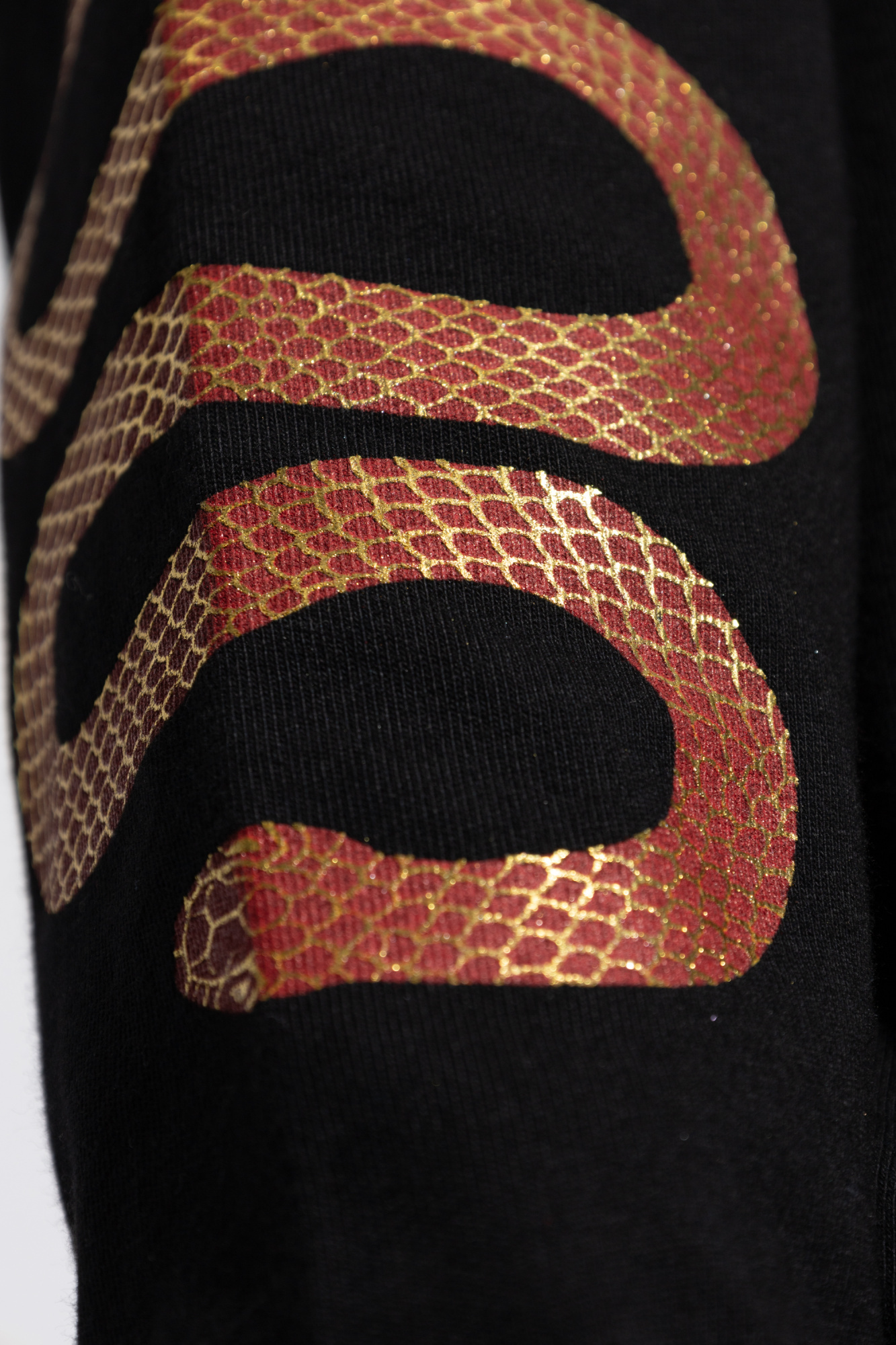 Shop Amiri Logo-print Long-sleeve T-shirt In Black