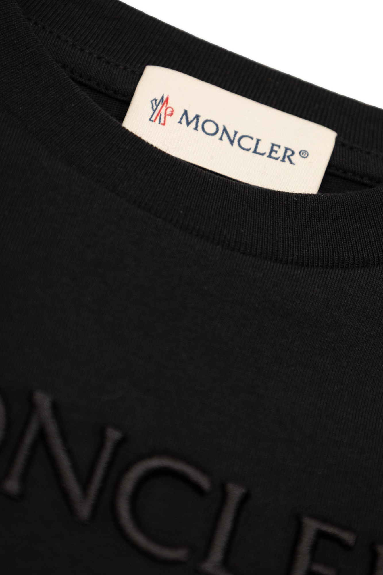 Moncler Short-sleeved T-shirt