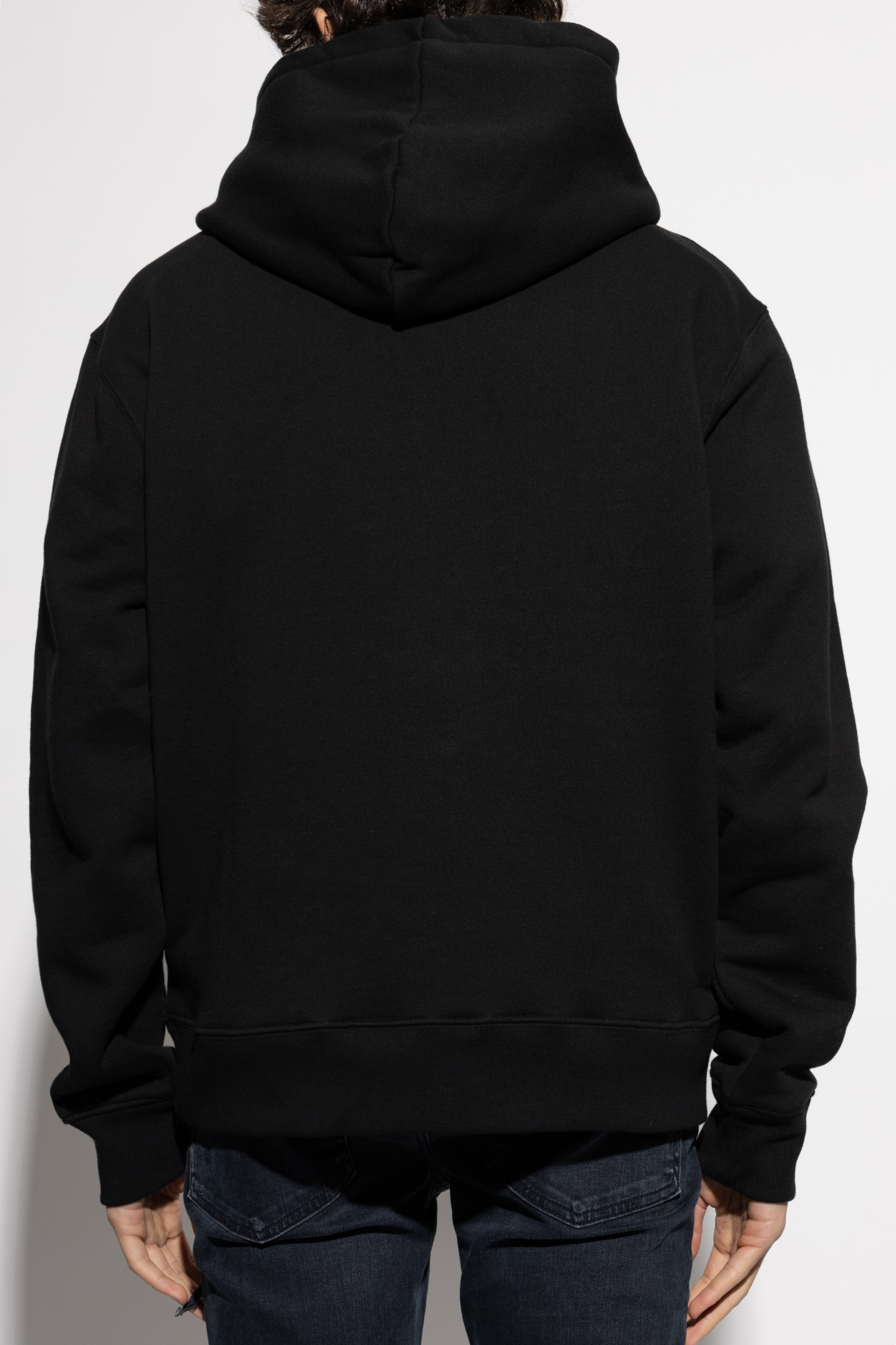 Amiri Sweaters In Black