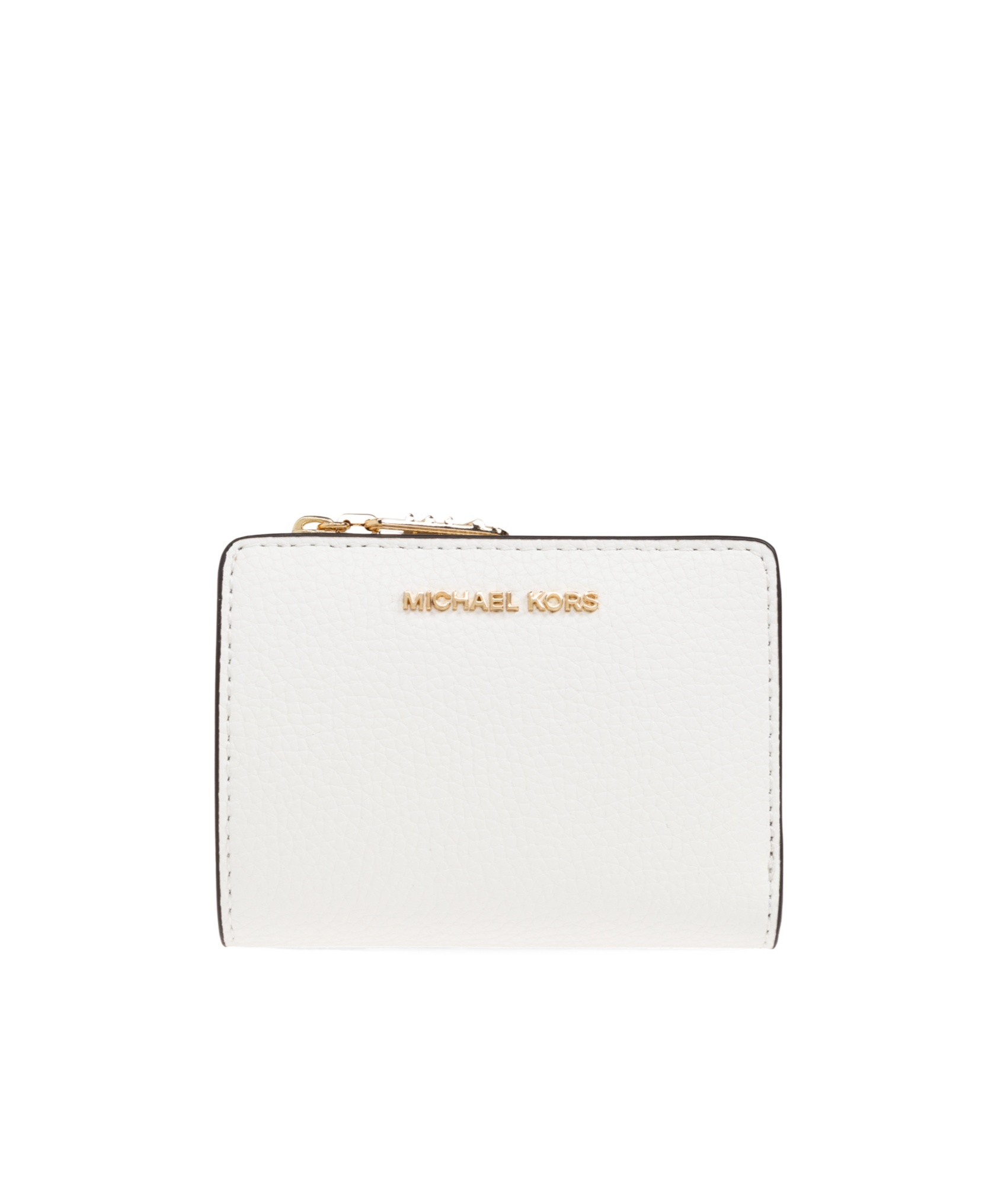 Michael Michael Kors Logo Wallet In Multi