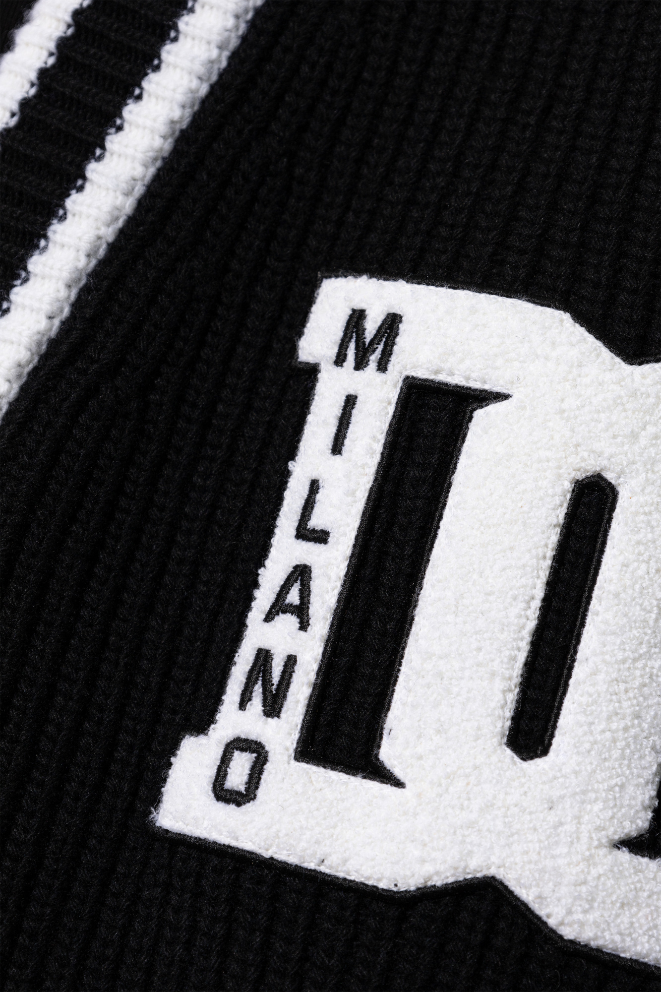 Dolce & Gabbana Cardigan In Black