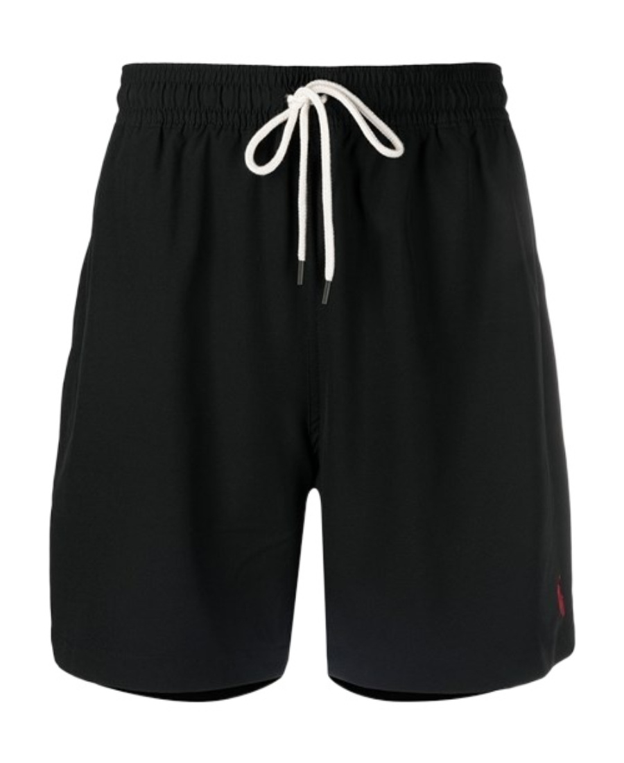 Polo Ralph Lauren Classic Traveler Swim Shorts 14.6 Cm Black