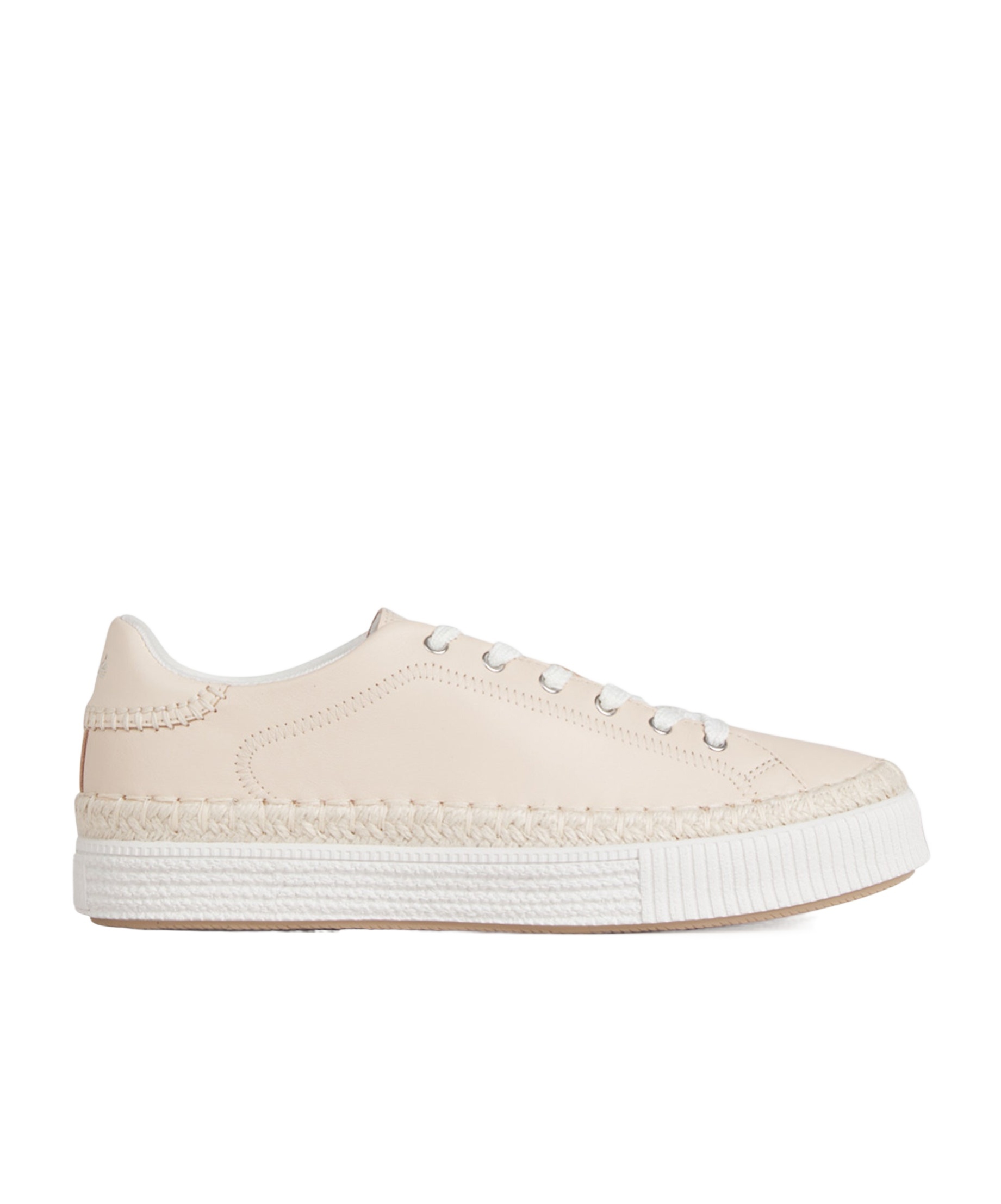 CHLOÉ CHLOÉ TELMA LOW-TOP SNEAKERS