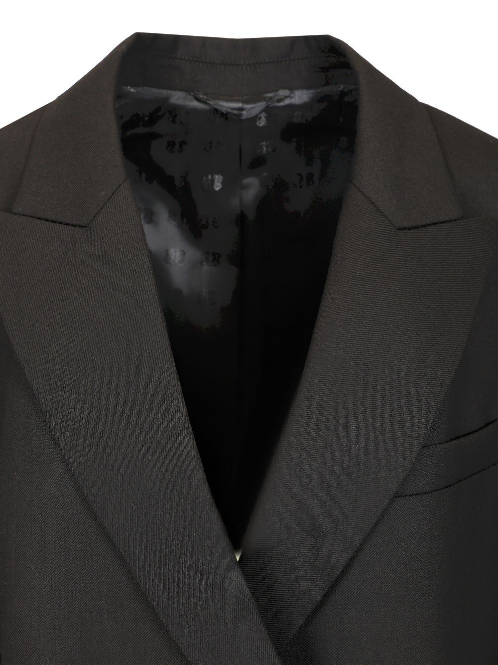 Blazé Milano Alcanara Black Jackets Black In Black