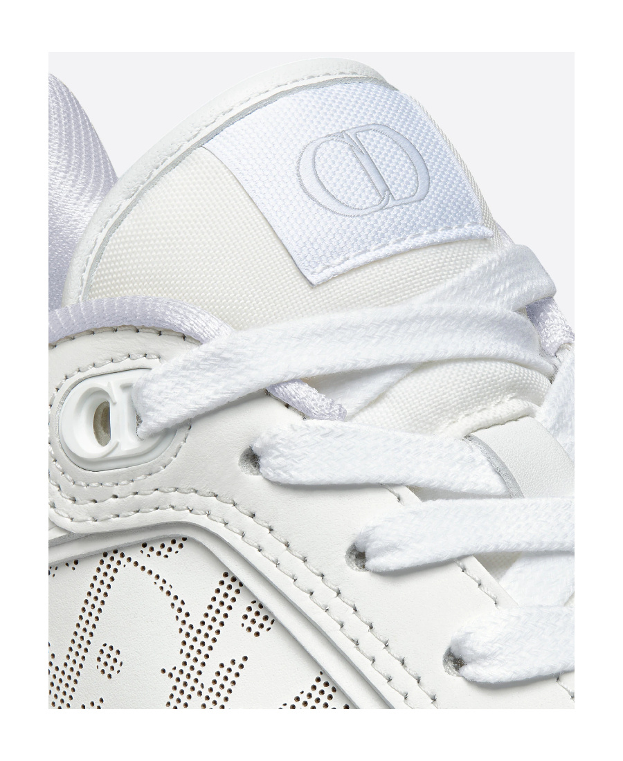 Shop Dior B27 Low-top Casual Sneakers In White