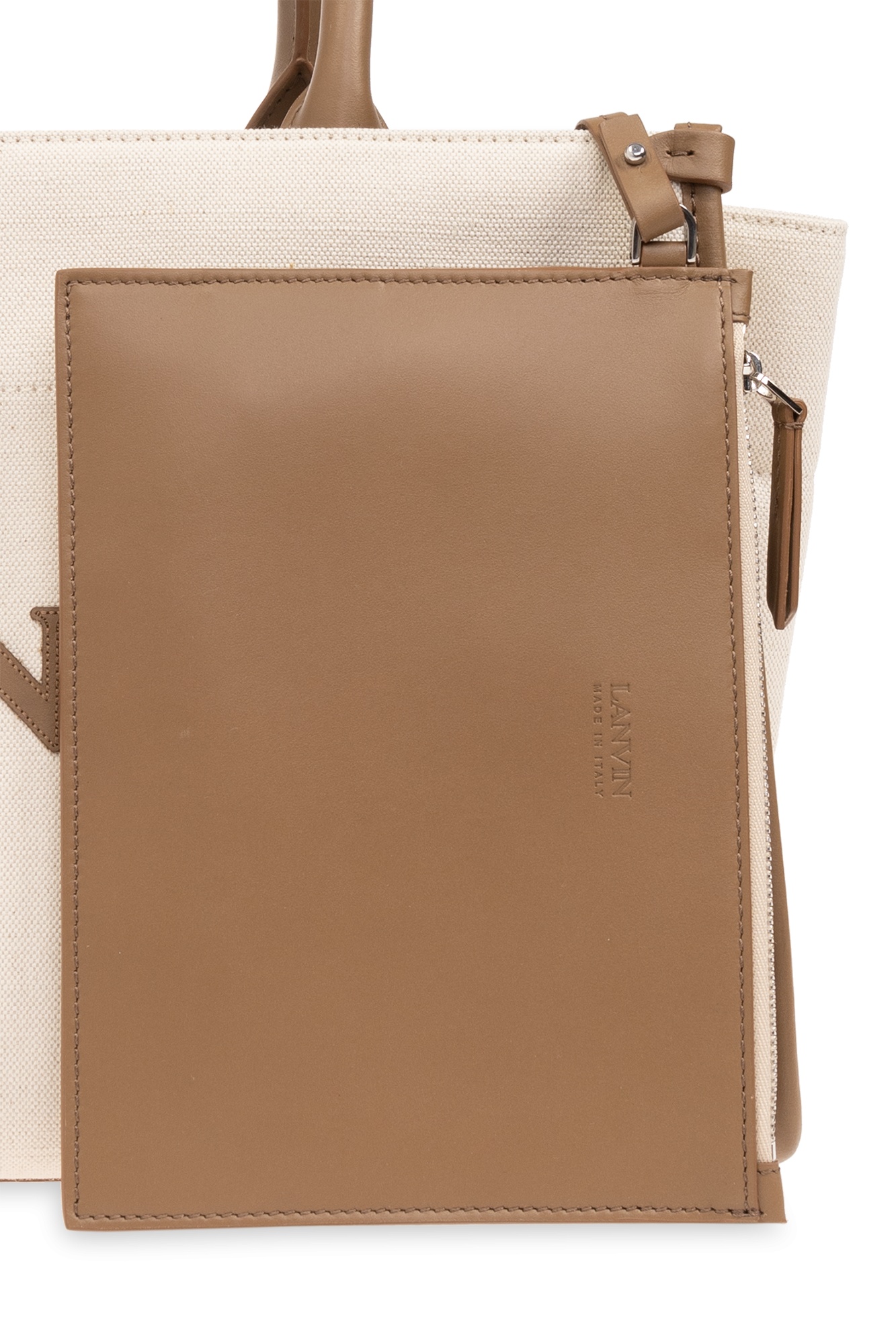 LANVIN SMALL INOUT TOTE BAG