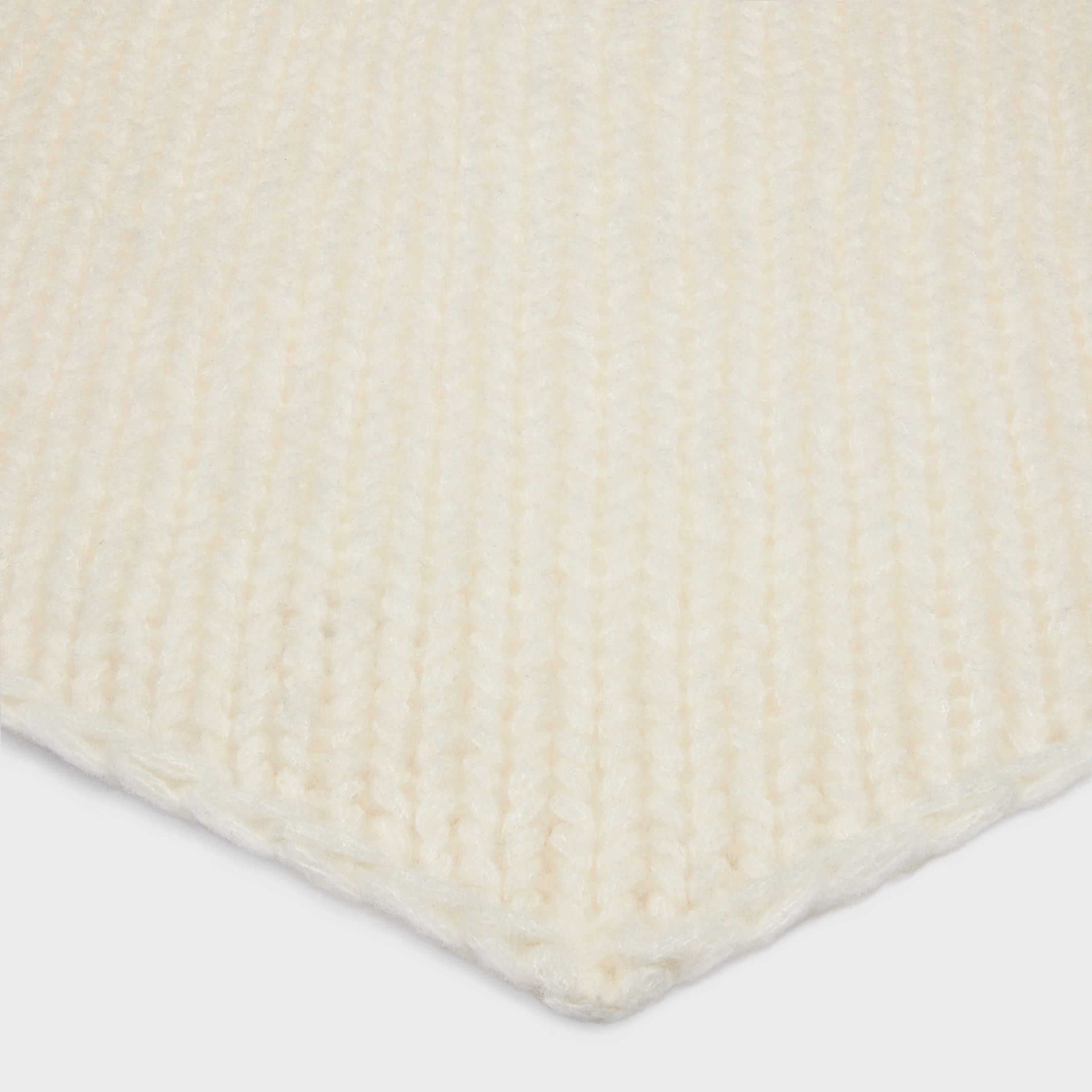 Celine Bandana In Cashmere And Silk In Neutral