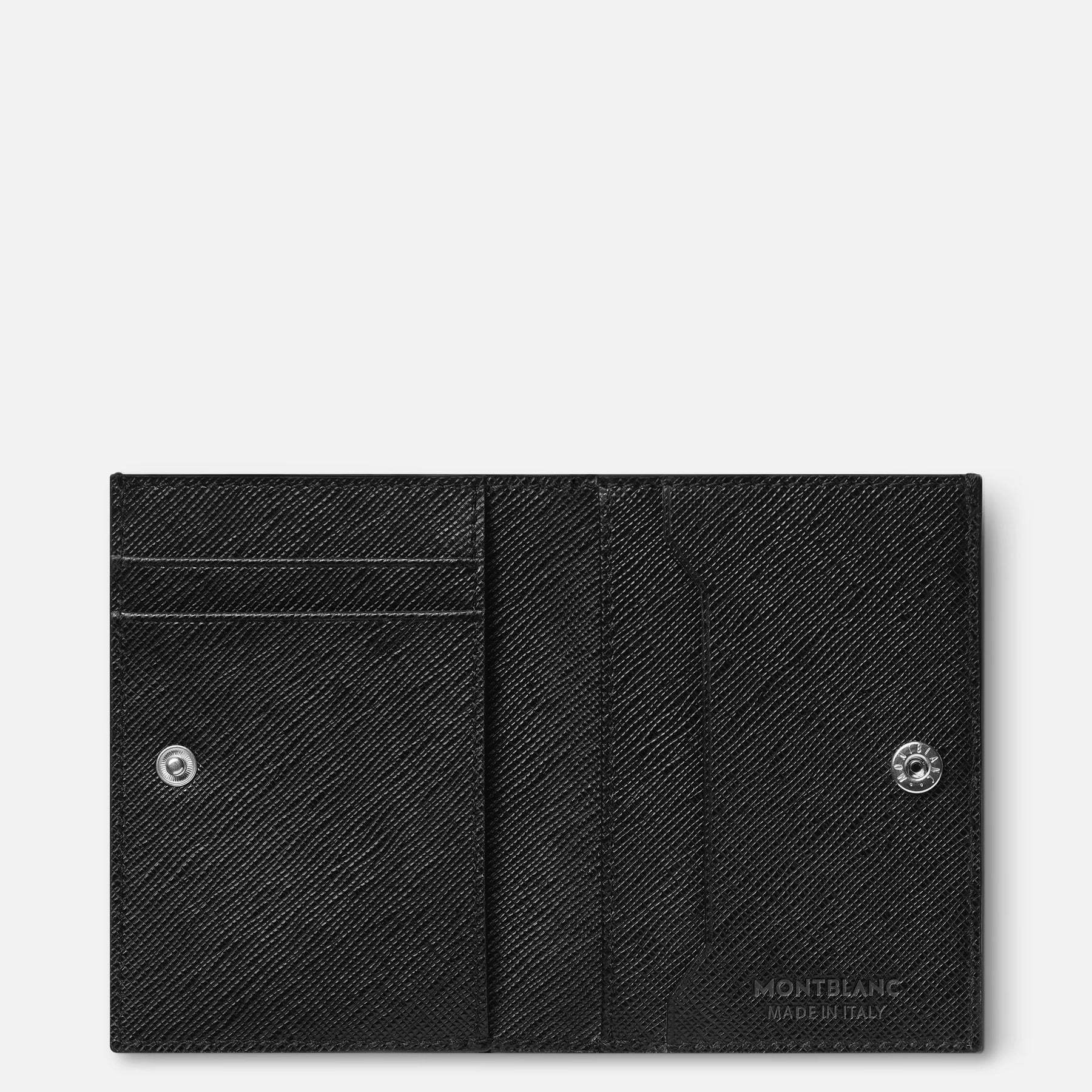 Montblanc Men's Sartorial Passport Holder In Black