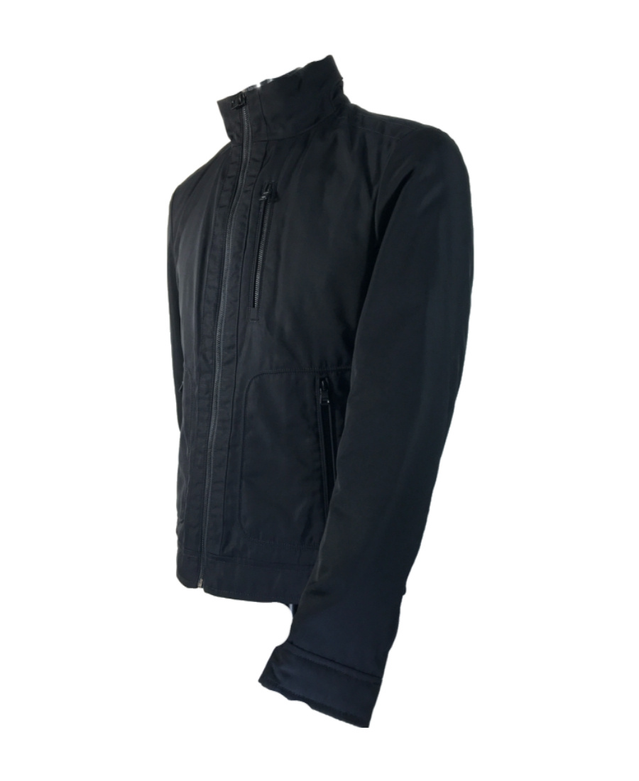 HUGO BOSS RIGHT-COLLAR CASUAL JACKET