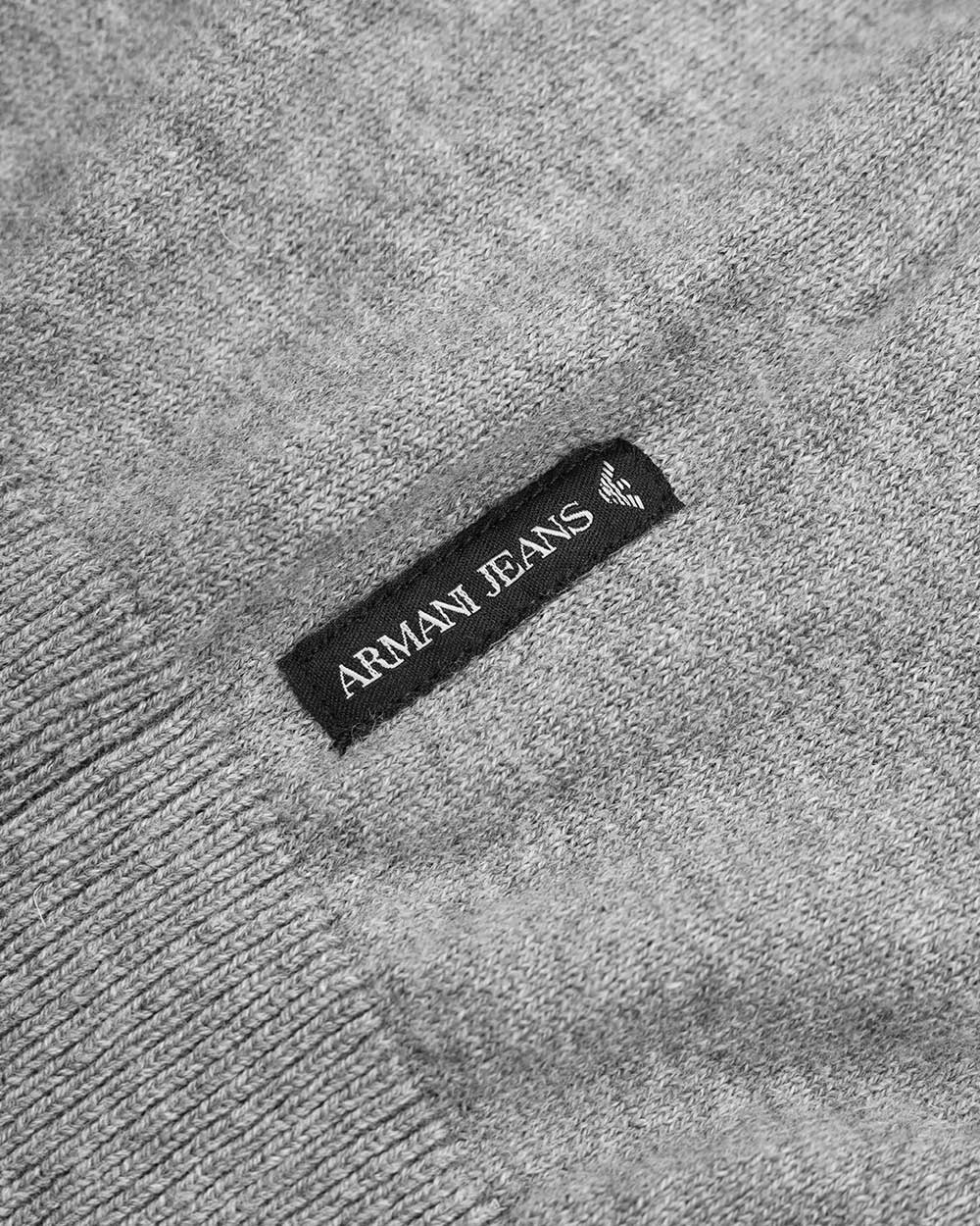 ARMANI JEANS V-NECK CARDIGAN